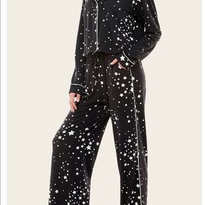 MASON Grey new w/ out tags.  It was a gift.  Never been worn 2 piece set. Large